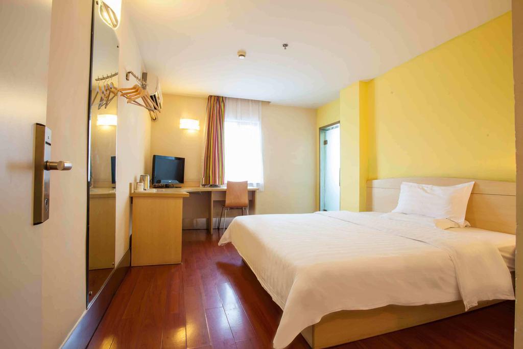 7Days Inn Dongguan Nan Chen Стая снимка
