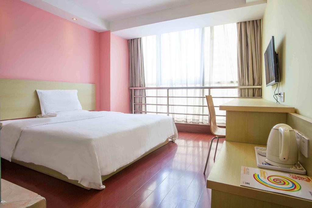 7Days Inn Dongguan Nan Chen Стая снимка