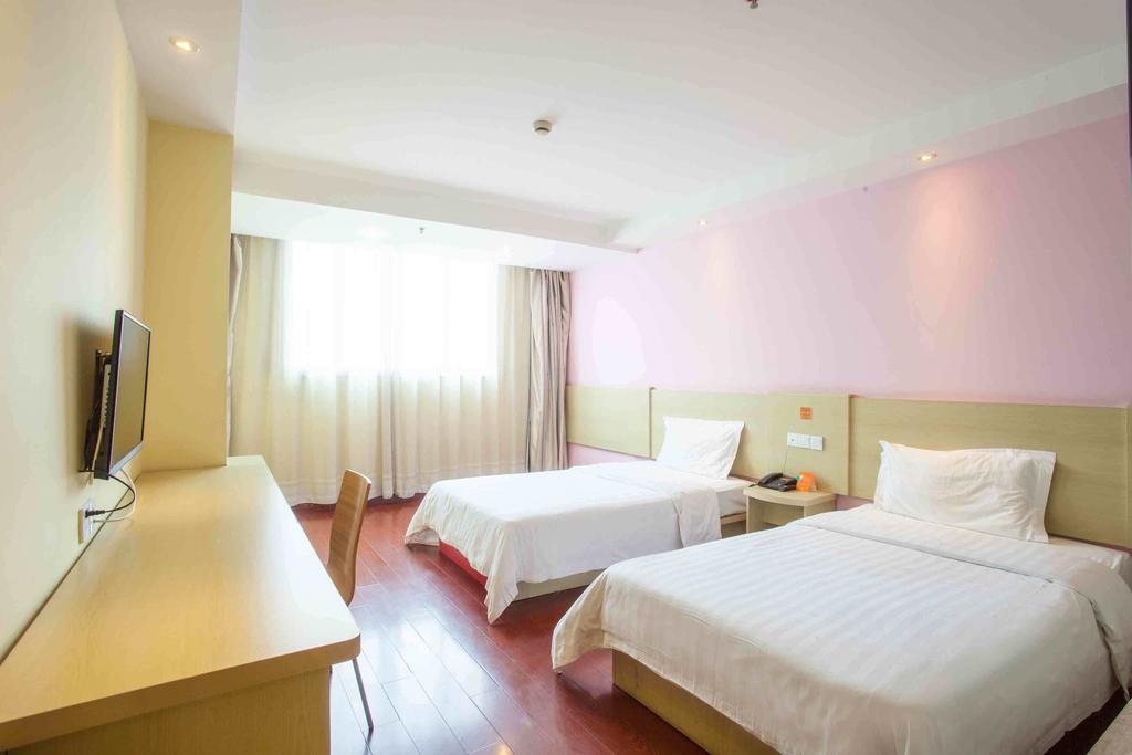 7Days Inn Dongguan Nan Chen Стая снимка
