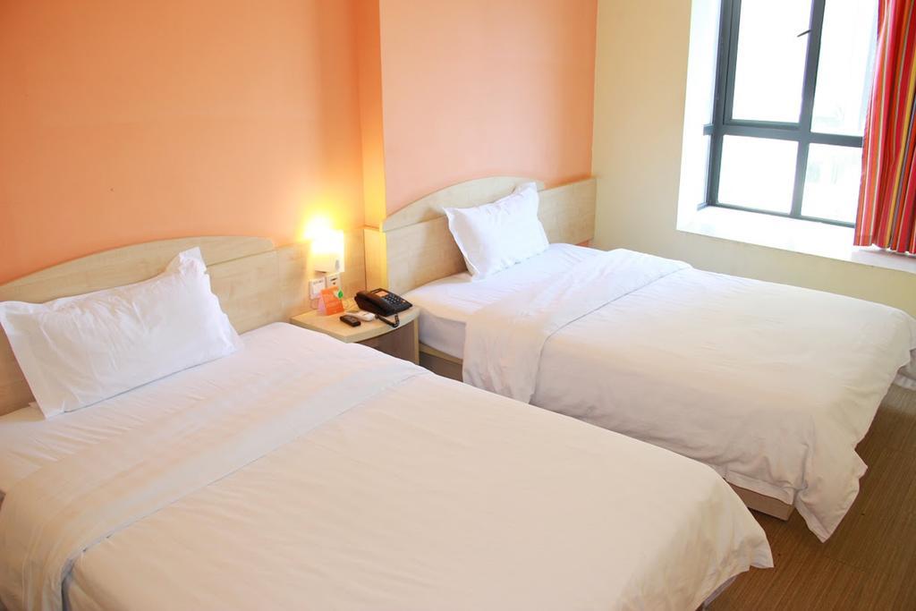 7Days Inn Dongguan Nan Chen Екстериор снимка