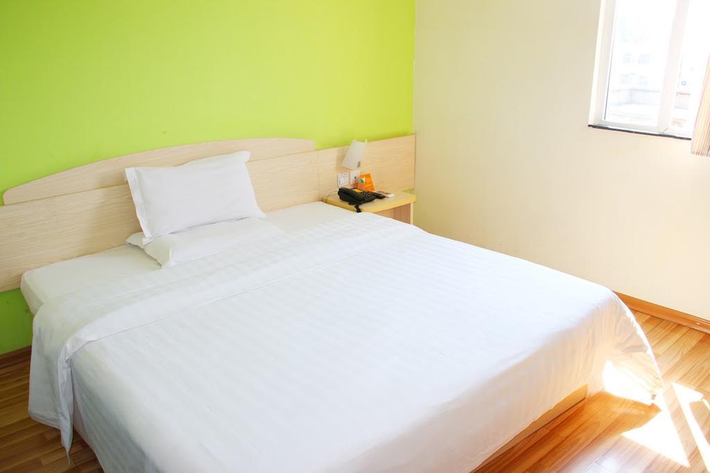 7Days Inn Dongguan Nan Chen Екстериор снимка
