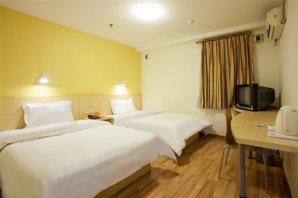 7Days Inn Dongguan Nan Chen Екстериор снимка