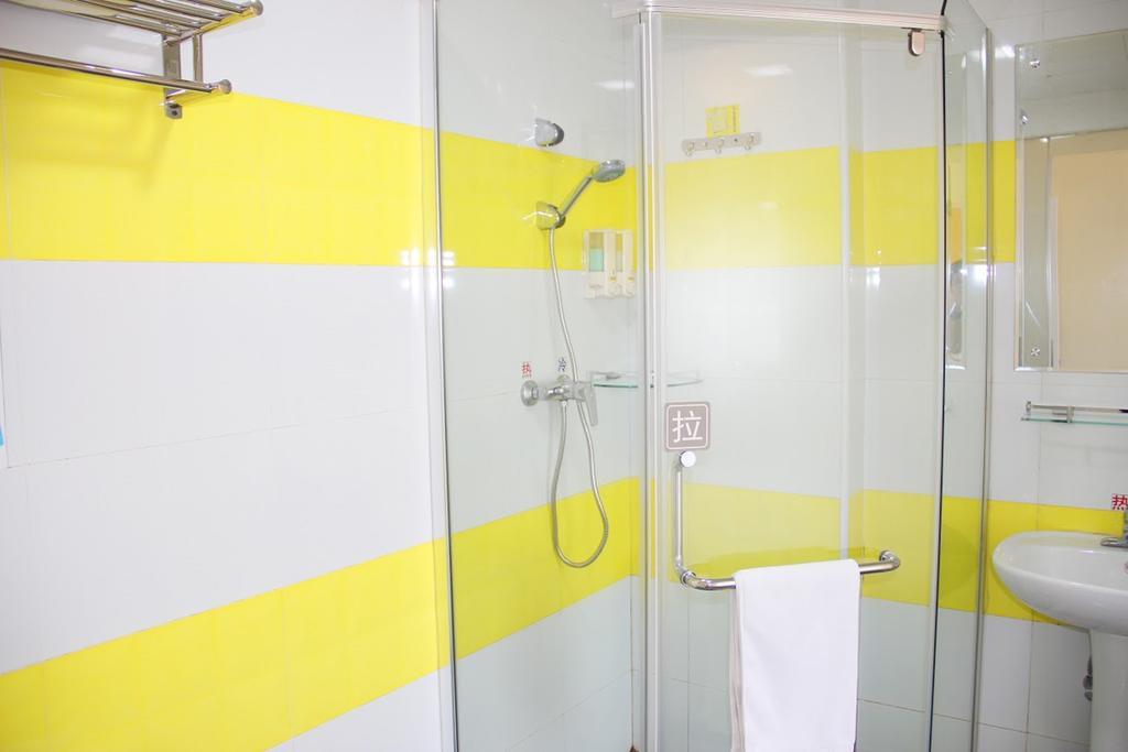 7Days Inn Dongguan Nan Chen Екстериор снимка