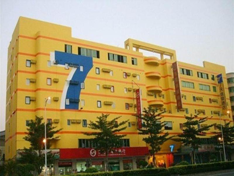 7Days Inn Dongguan Nan Chen Екстериор снимка